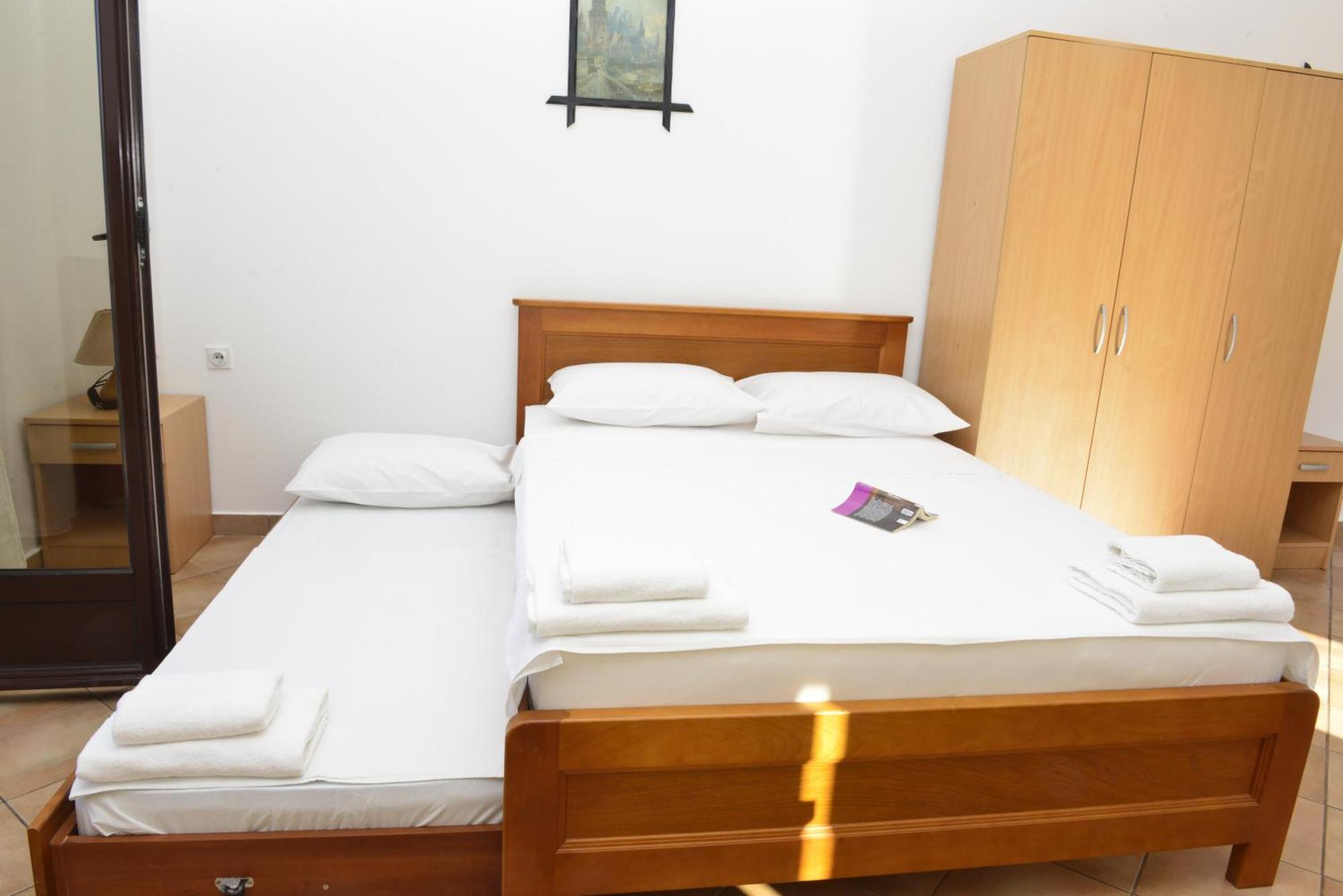 Apartments Blue Lagoon Kotor Room photo