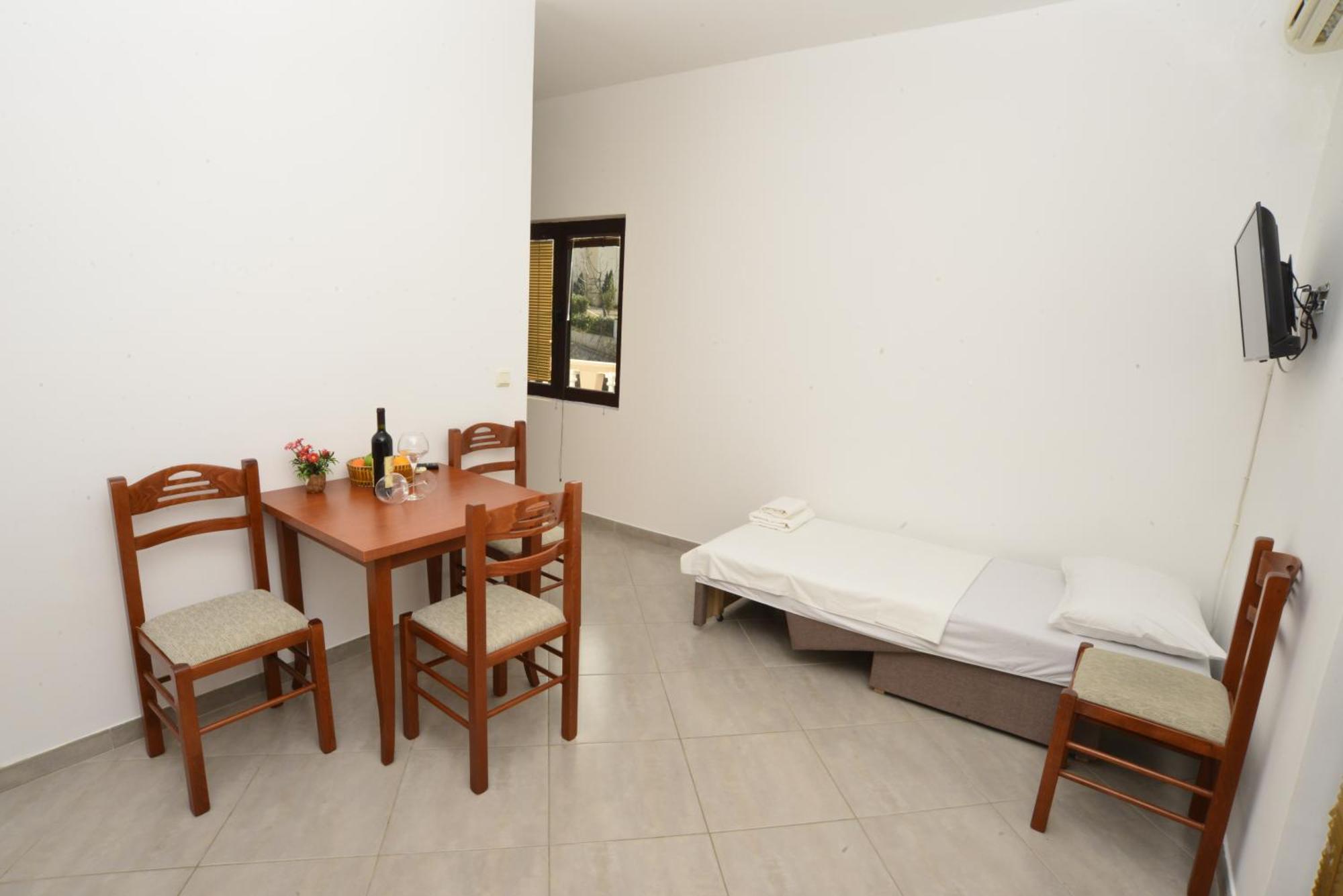 Apartments Blue Lagoon Kotor Room photo