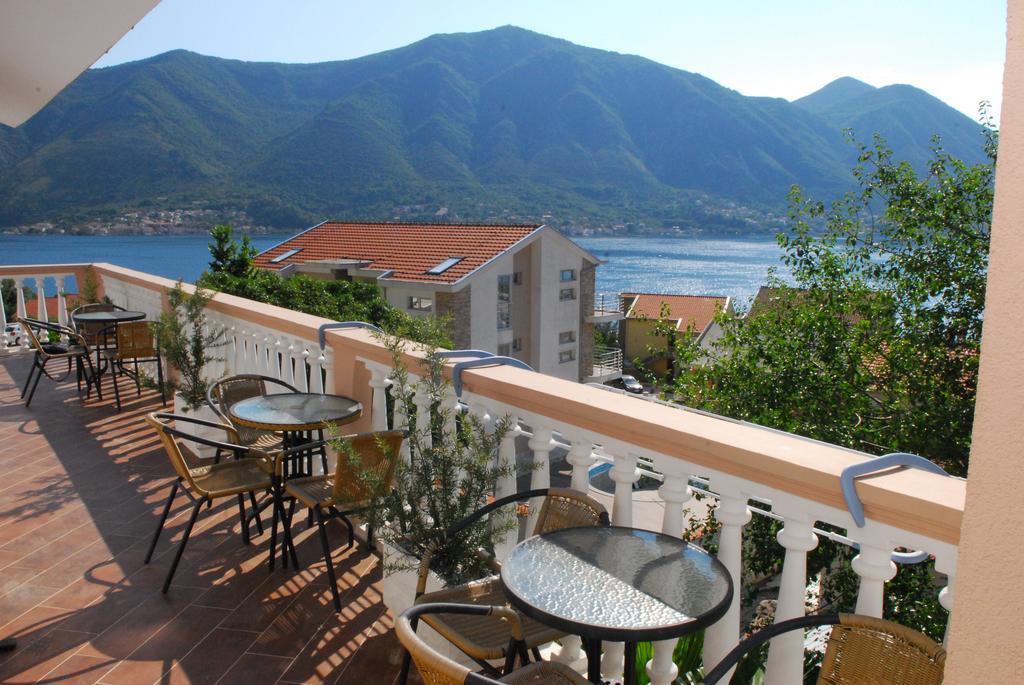 Apartments Blue Lagoon Kotor Room photo