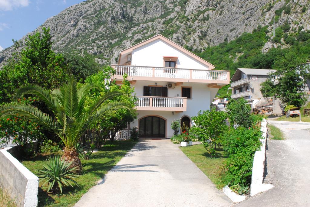 Apartments Blue Lagoon Kotor Room photo